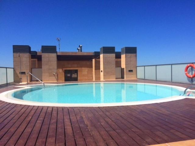 Gatu Premium Racimo, Terraza, Piscina, Aire Ac, Wifi Y Parking " Preferente Mayores De 25 Anos Y Familias " Эль-Пуэрто-де-Санта-Мария Экстерьер фото